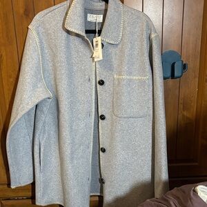 Z Supply Light Gray Women’s  Jacket